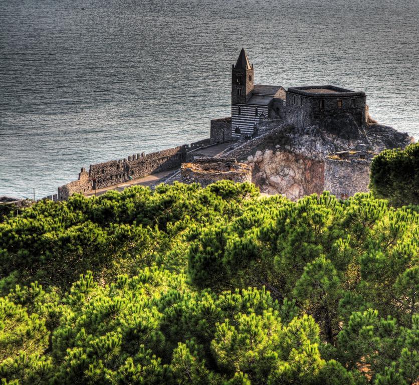 Il Casale Del Giglio Bed & Breakfast Santo Stefano di Magra Luaran gambar