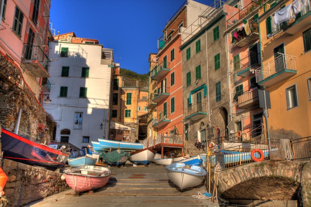 Il Casale Del Giglio Bed & Breakfast Santo Stefano di Magra Luaran gambar