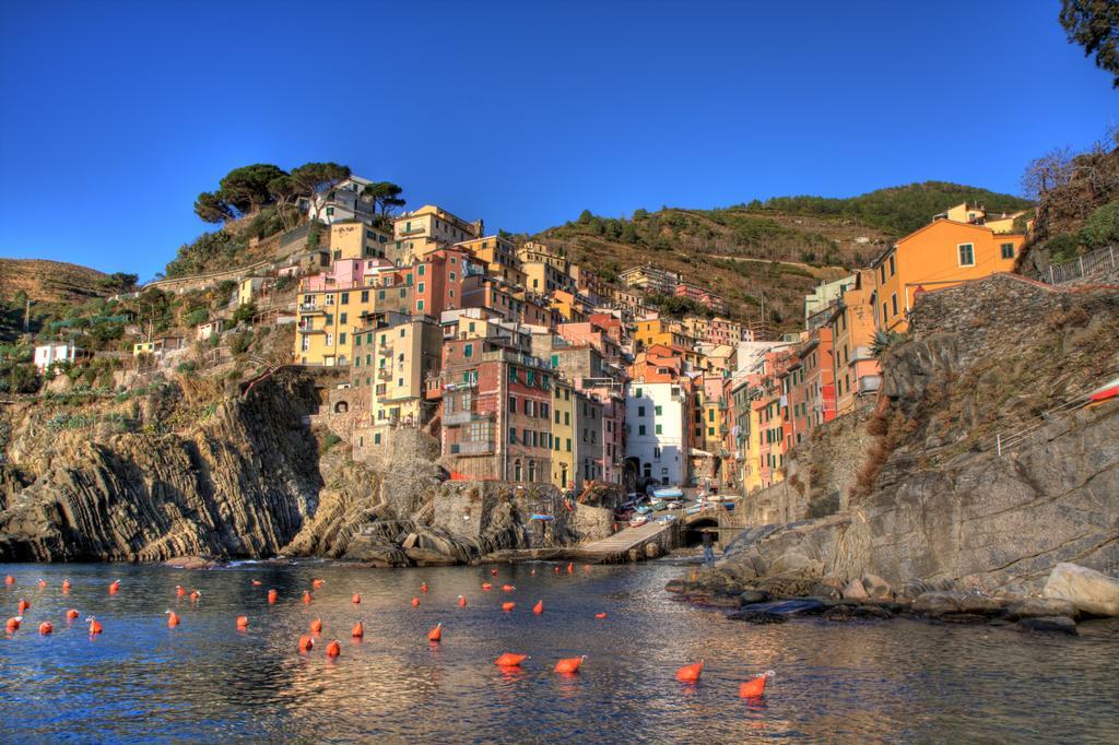 Il Casale Del Giglio Bed & Breakfast Santo Stefano di Magra Luaran gambar