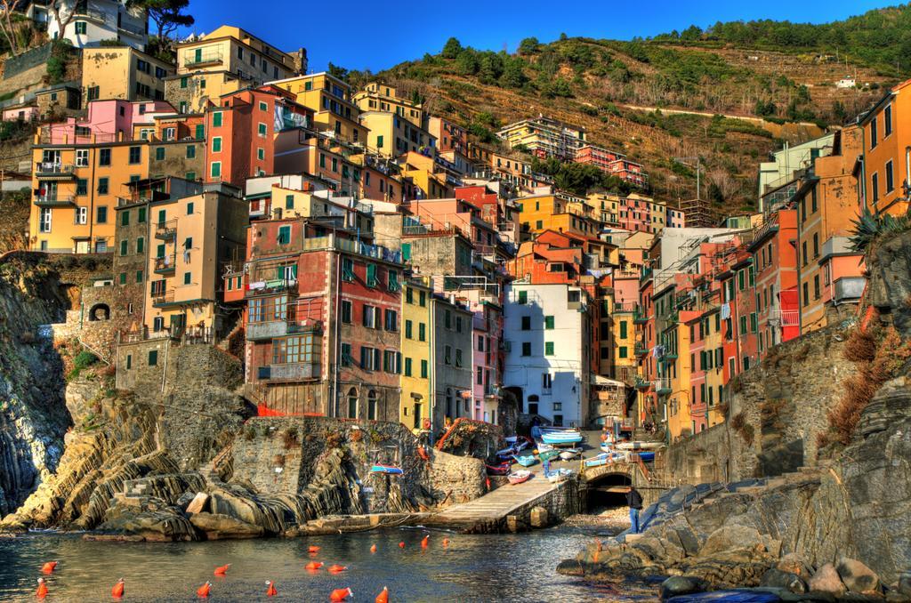 Il Casale Del Giglio Bed & Breakfast Santo Stefano di Magra Luaran gambar