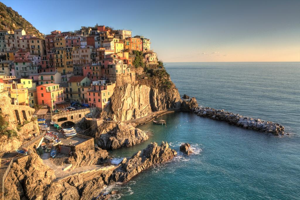 Il Casale Del Giglio Bed & Breakfast Santo Stefano di Magra Luaran gambar