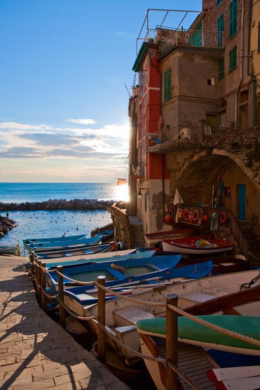 Il Casale Del Giglio Bed & Breakfast Santo Stefano di Magra Luaran gambar