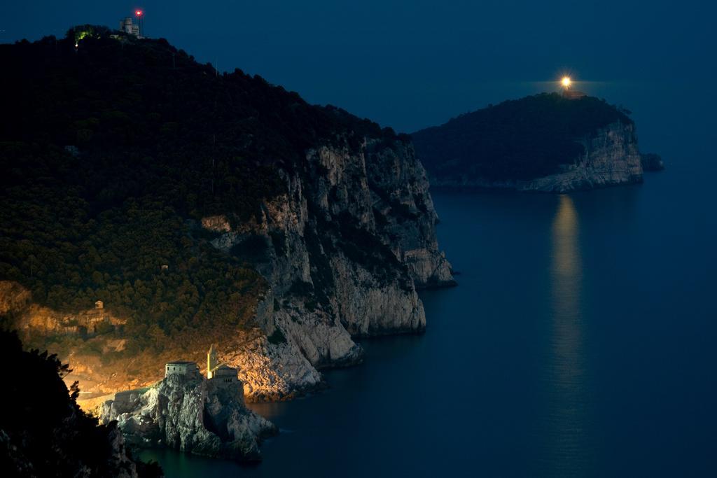 Il Casale Del Giglio Bed & Breakfast Santo Stefano di Magra Luaran gambar