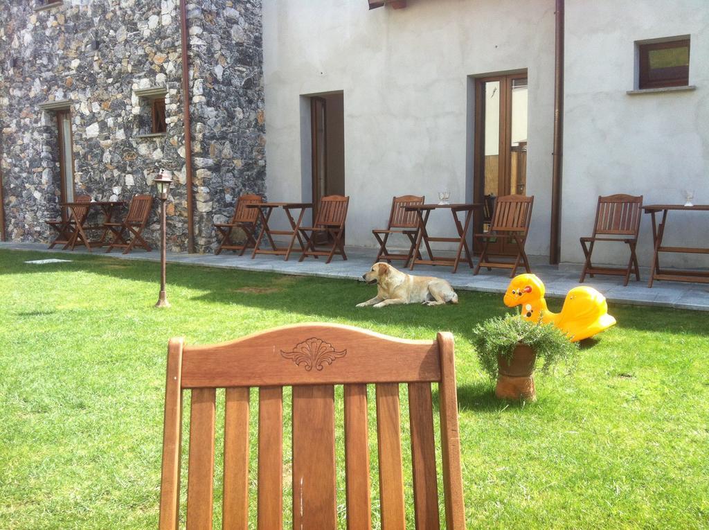 Il Casale Del Giglio Bed & Breakfast Santo Stefano di Magra Luaran gambar