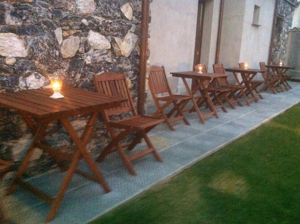 Il Casale Del Giglio Bed & Breakfast Santo Stefano di Magra Luaran gambar