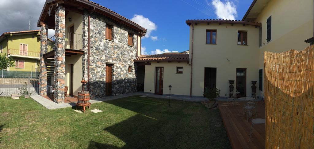 Il Casale Del Giglio Bed & Breakfast Santo Stefano di Magra Luaran gambar