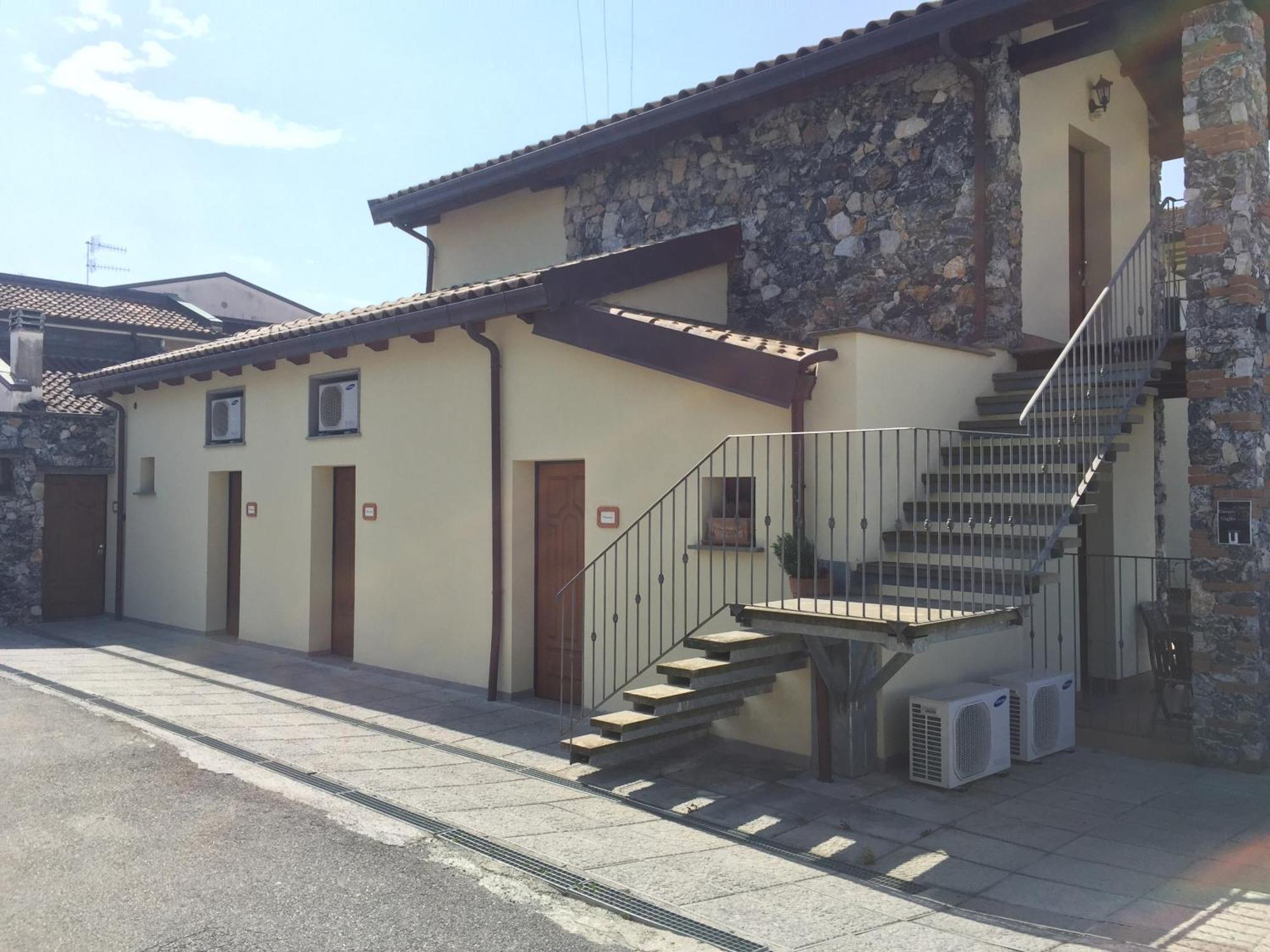 Il Casale Del Giglio Bed & Breakfast Santo Stefano di Magra Luaran gambar