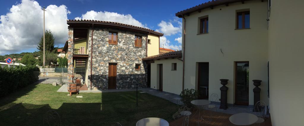 Il Casale Del Giglio Bed & Breakfast Santo Stefano di Magra Luaran gambar