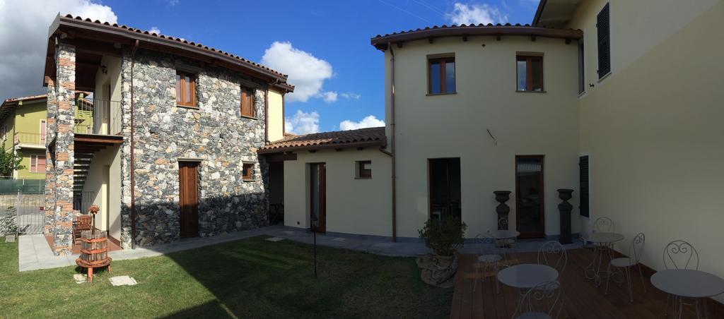 Il Casale Del Giglio Bed & Breakfast Santo Stefano di Magra Luaran gambar