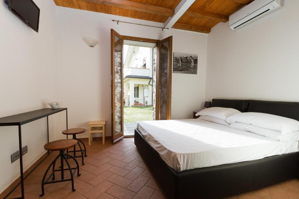 Il Casale Del Giglio Bed & Breakfast Santo Stefano di Magra Luaran gambar