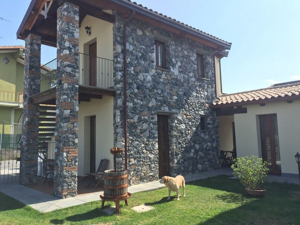 Il Casale Del Giglio Bed & Breakfast Santo Stefano di Magra Luaran gambar